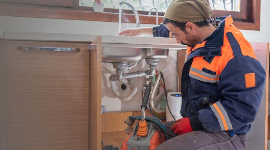 Local water heater installation in Taylorstown, PA